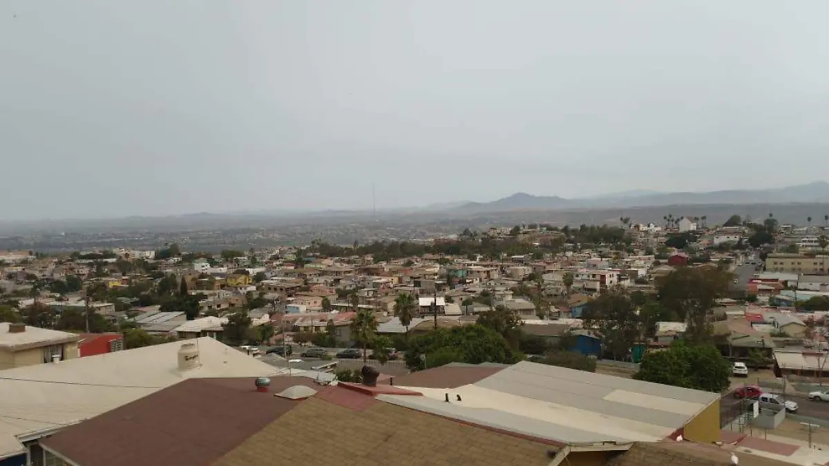 Clima Tijuana